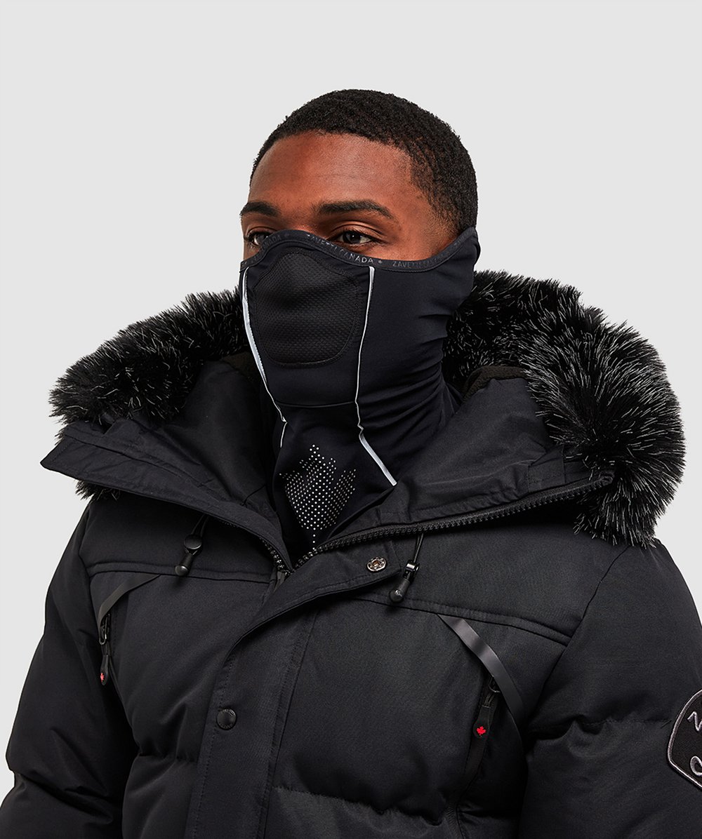 Elvio Poly Snood