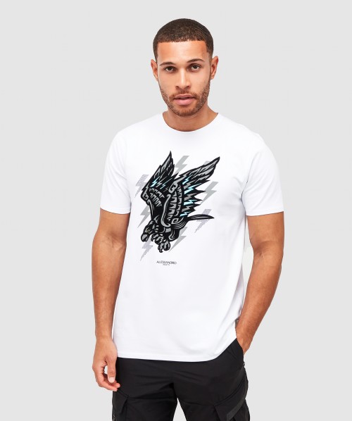 Aztec Bolt Eagle T-Shirt 