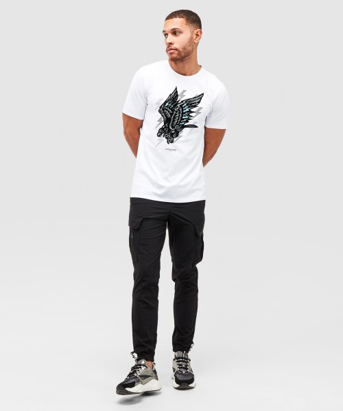 Aztec Bolt Eagle T-Shirt 