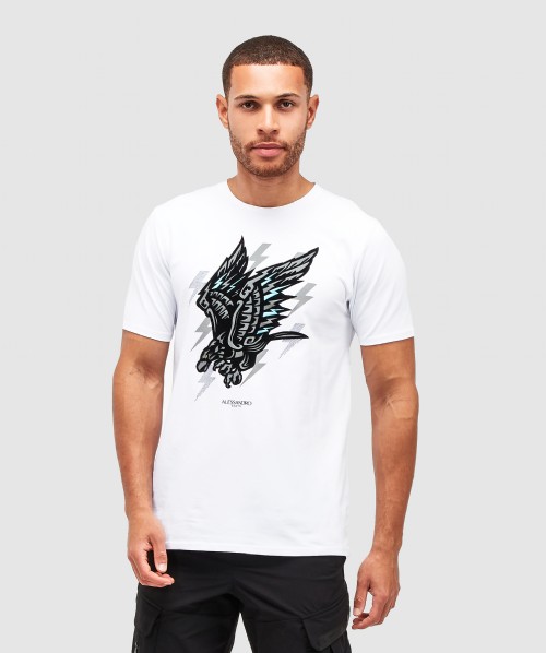 Aztec Bolt Eagle T-Shirt 