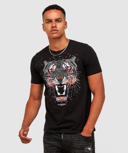 Growler Paint T-Shirt