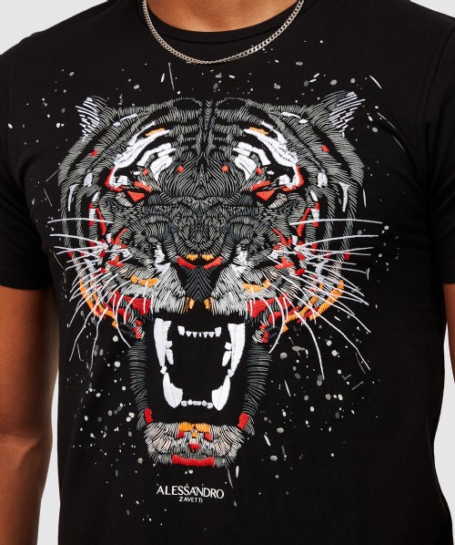 Growler Paint T-Shirt