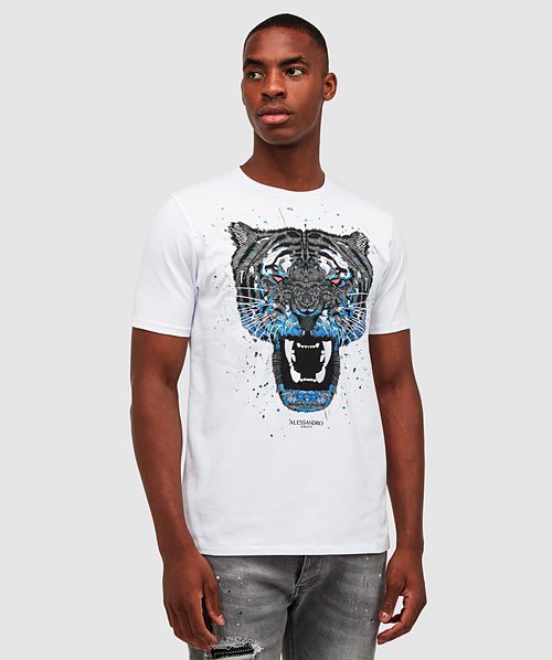 Growler Paint T-Shirt