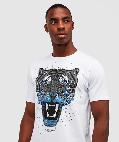 Growler Paint T-Shirt