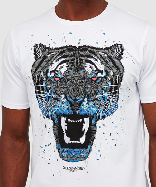 Growler Paint T-Shirt