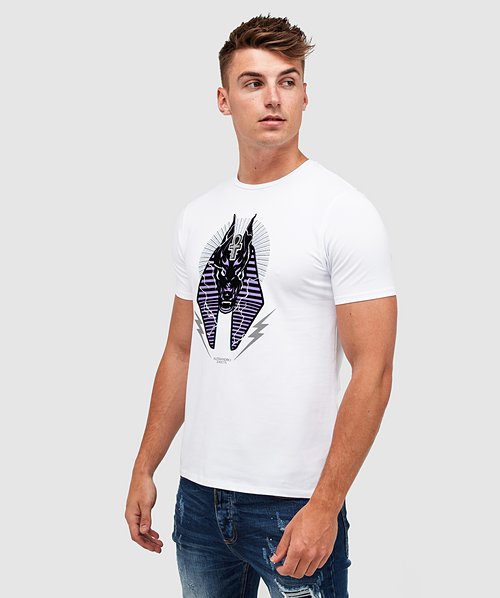 Anubis Lightning T-Shirt