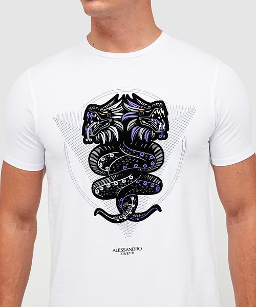Aztec Viper T-Shirt