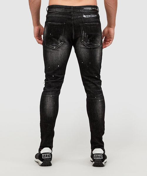Damiano 2.0 Slim Denim Jean