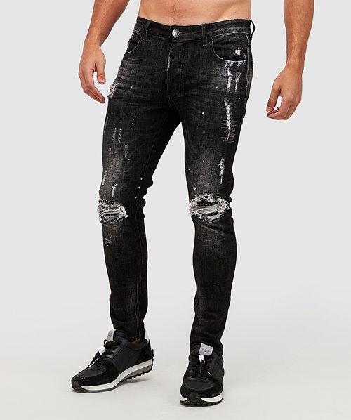Damiano 2.0 Slim Denim Jean