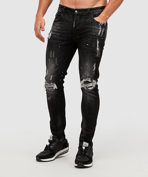 Damiano 2.0 Slim Denim Jean