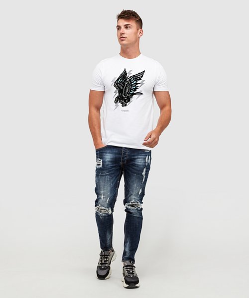 Damiano 2.0 Slim Denim Jean