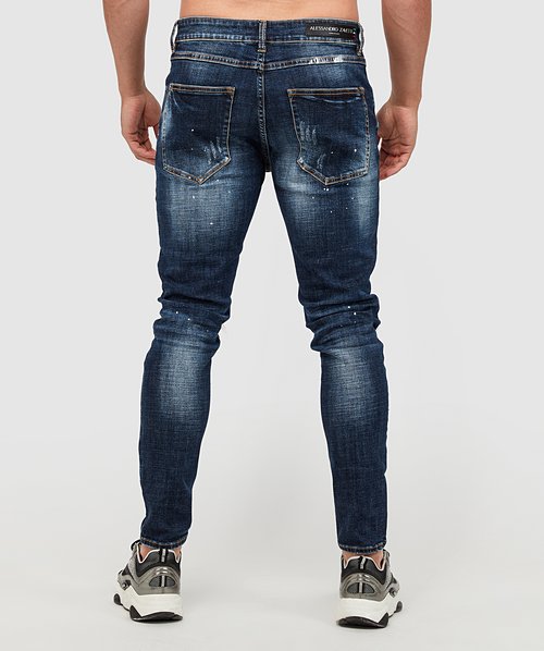 Damiano 2.0 Slim Denim Jean