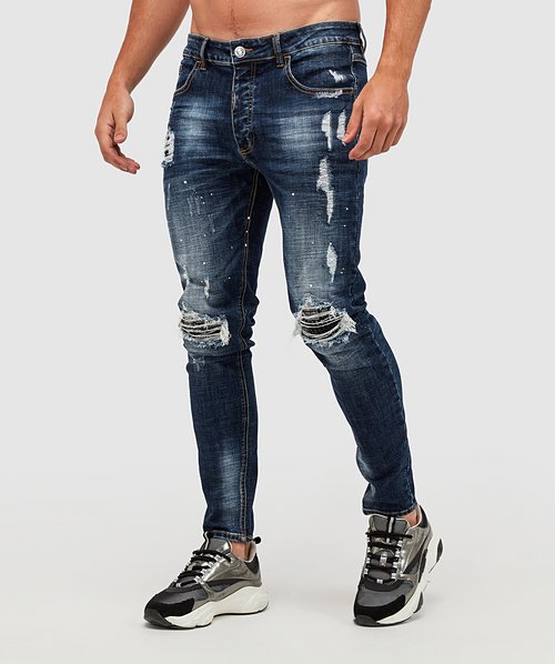 Damiano 2.0 Slim Denim Jean