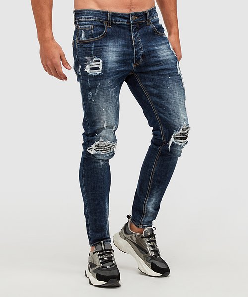 Damiano 2.0 Slim Denim Jean