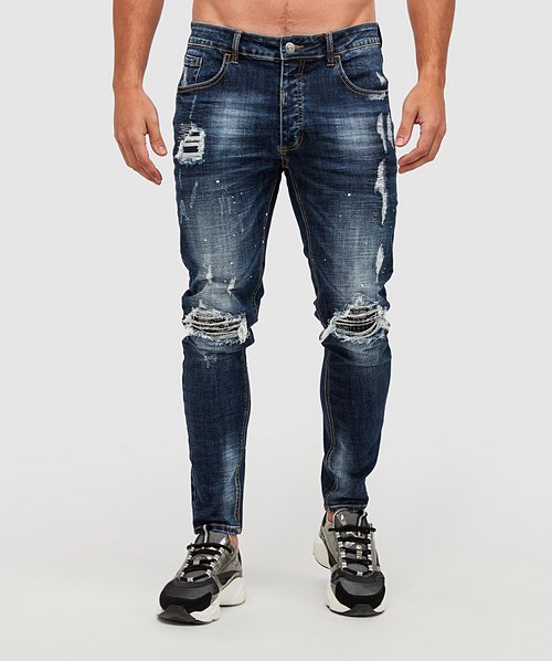 Damiano 2.0 Slim Denim Jean