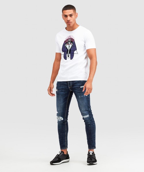 Bondini 2.0 Indigo Slim Denim Jean