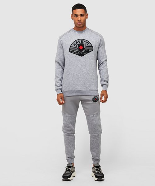 Botticini 2 Tone Sweatshirt 