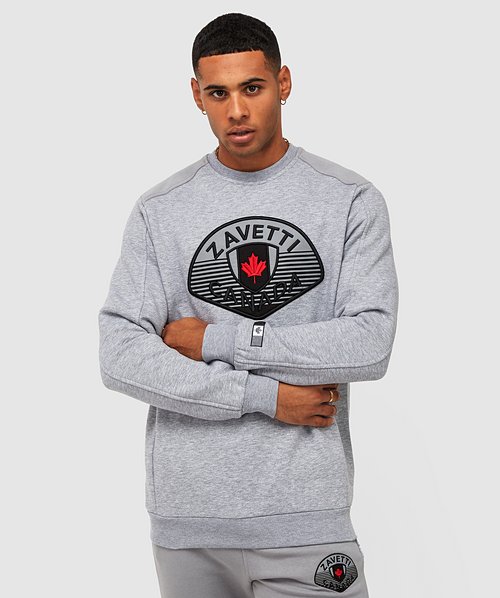 Botticini 2 Tone Sweatshirt 