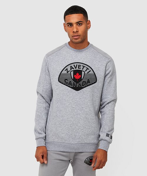 Botticini 2 Tone Sweatshirt 