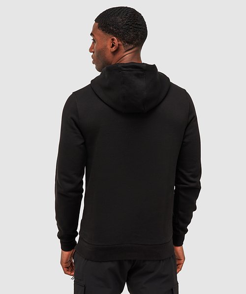 Logan Overhead Hoodie