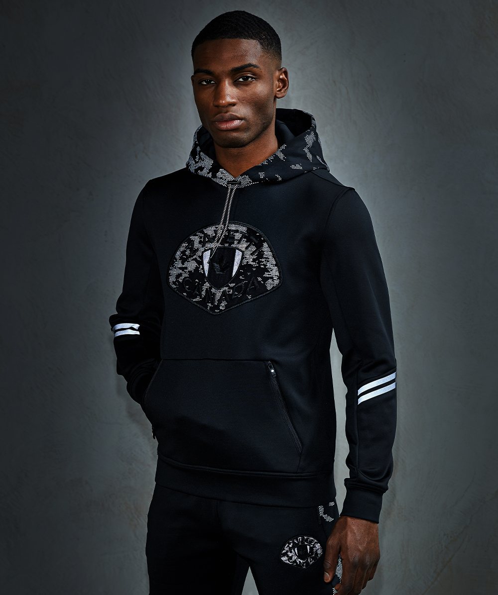 Silvatino Overhead Hoodie