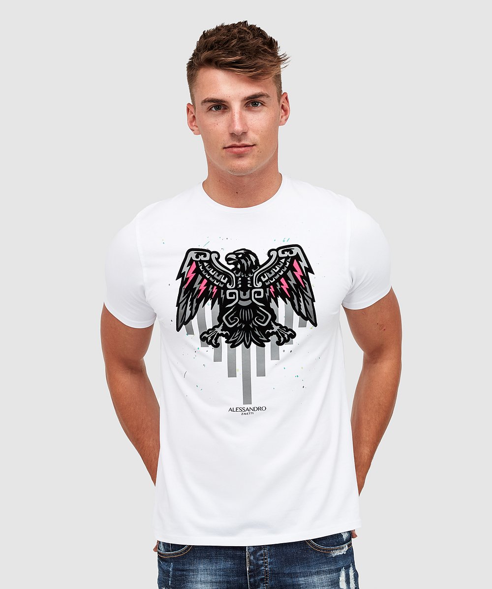Aztec Stripe 2.0 T-Shirt