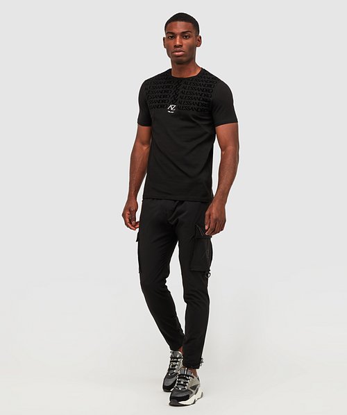 Bianchi Woven Cargo Pant