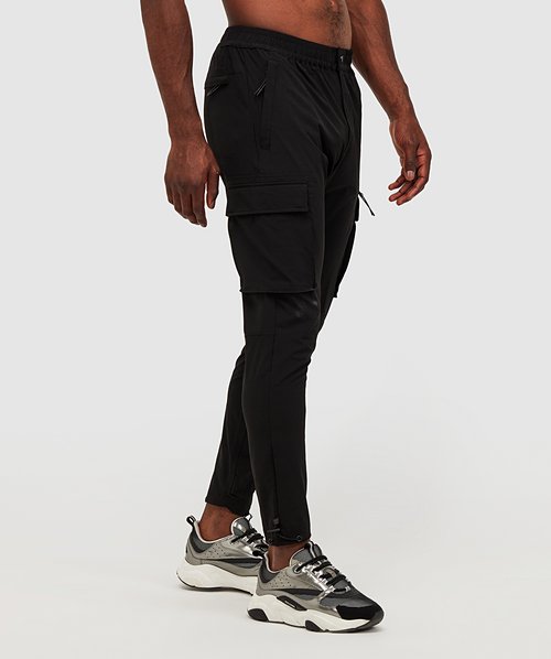 Bianchi Woven Cargo Pant
