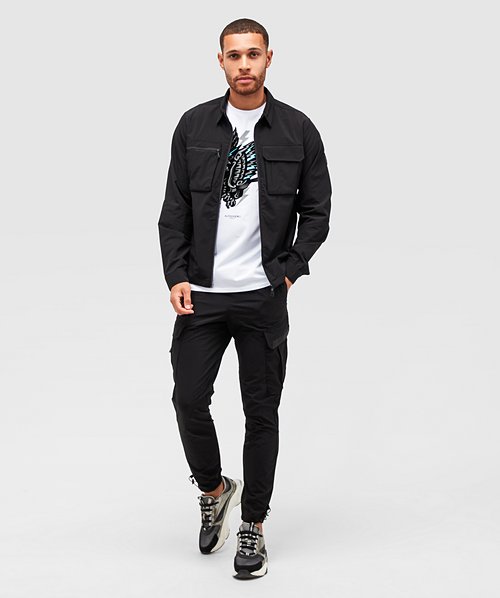 Marcello 2.0 Woven Cargo Pant