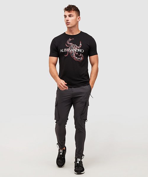 Bianchi Woven Cargo Pant