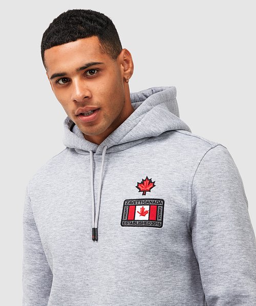 Men's Hoodies | Zavetti Canada | Zavetti