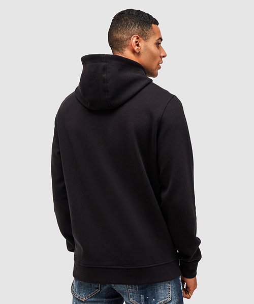 Pharaoh Splatter Overhead Hoodie