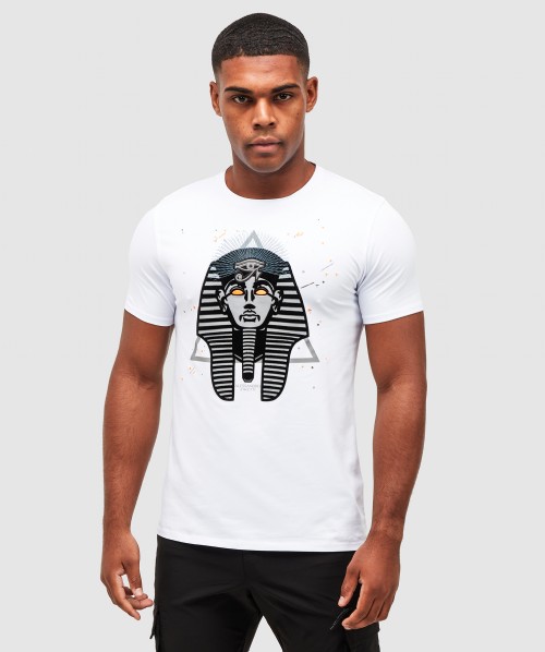 Pharaoh Splatter T-Shirt 