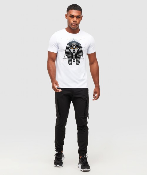 Pharaoh Splatter T-Shirt 