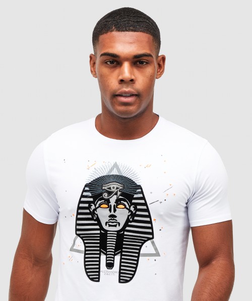 Pharaoh Splatter T-Shirt 