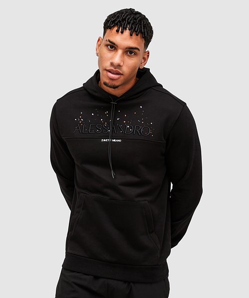 Porta Overhead Hoodie