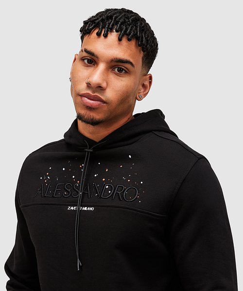 Porta Overhead Hoodie