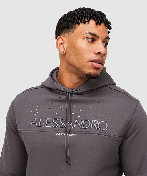 Porta Overhead Hoodie 