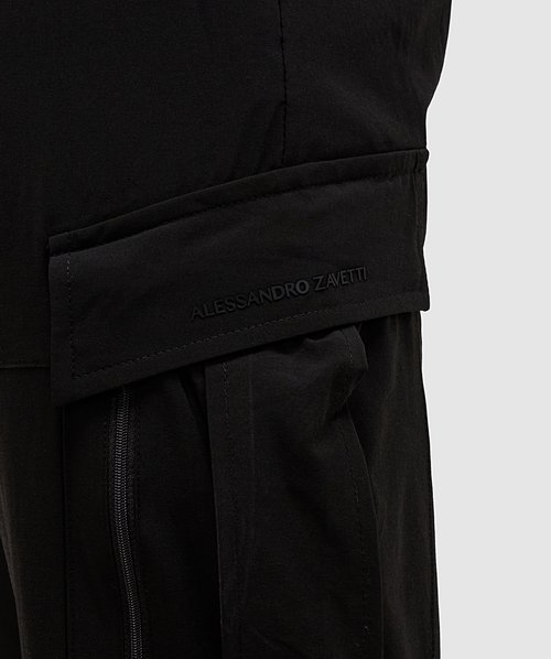 Baresi Woven Cargo Pant