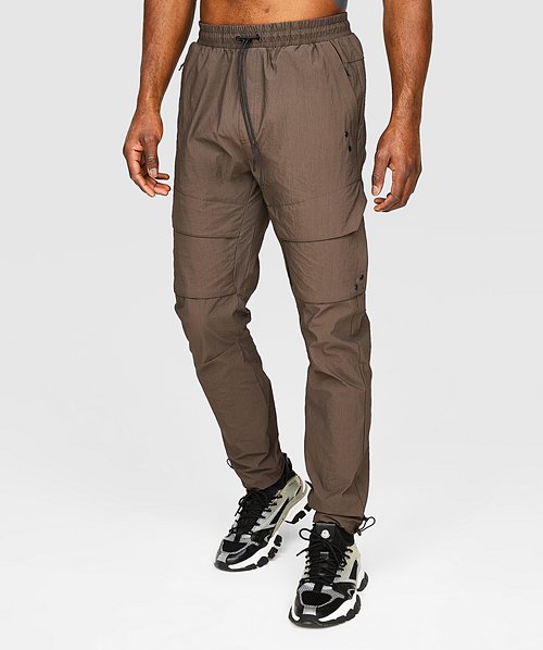 Florenzi Woven Cargo Pant, Taupe