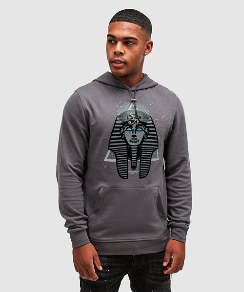 Pharaoh Splatter Overhead Hoodie