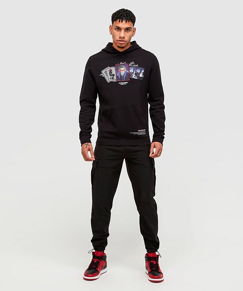 Sorriso Overhead Hoodie