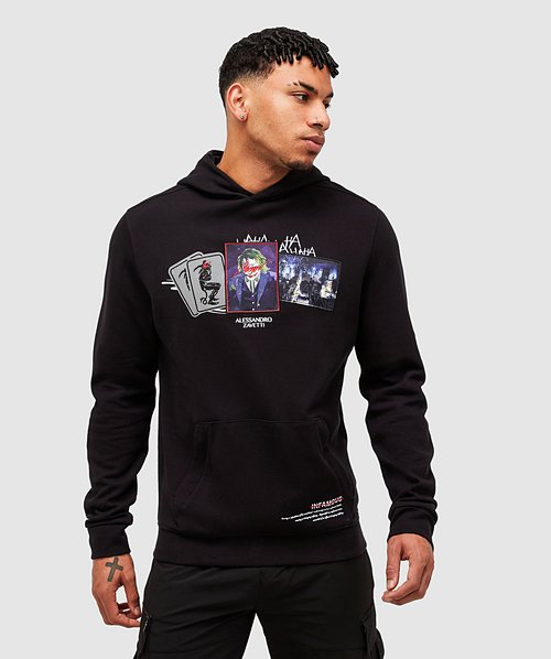 Sorriso Overhead Hoodie