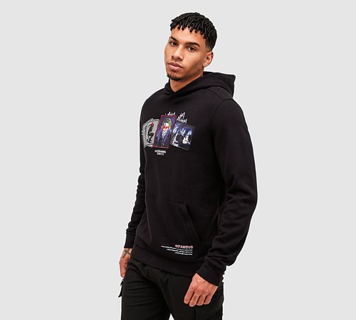 Sorriso Overhead Hoodie