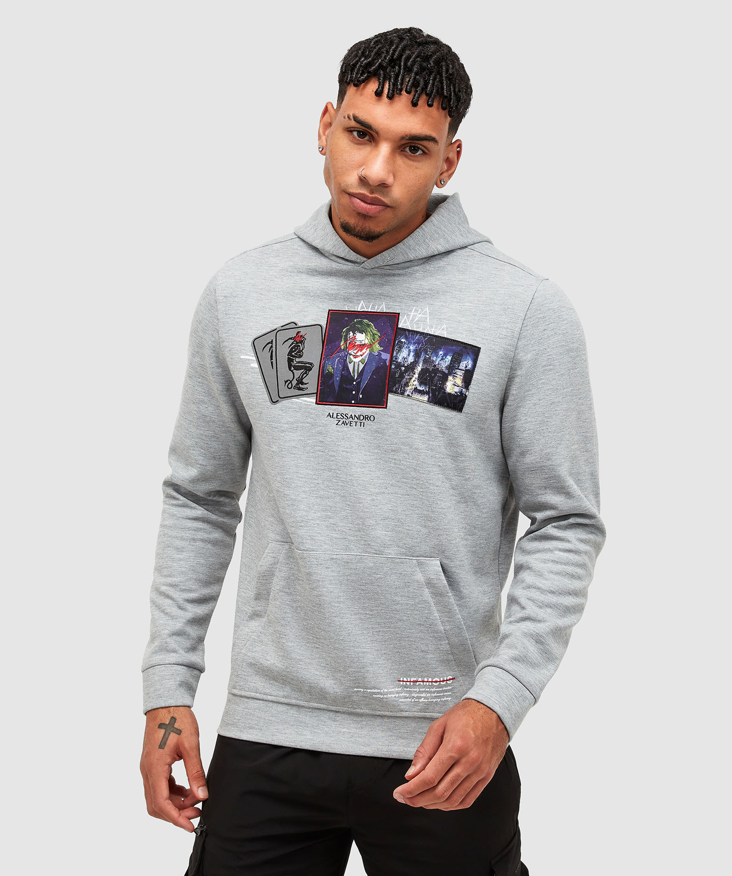 Sorriso Overhead Hoodie