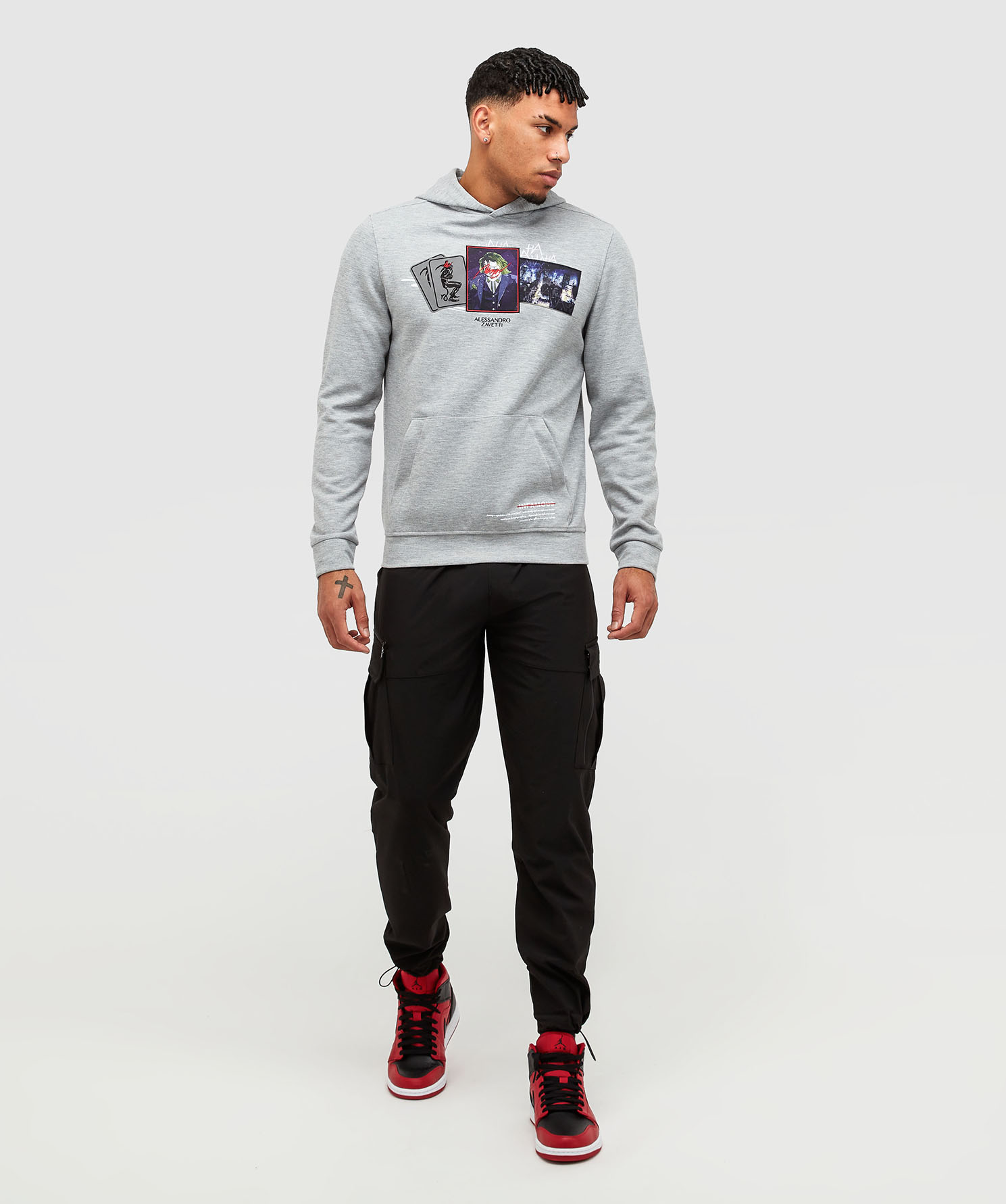 Sorriso Overhead Hoodie