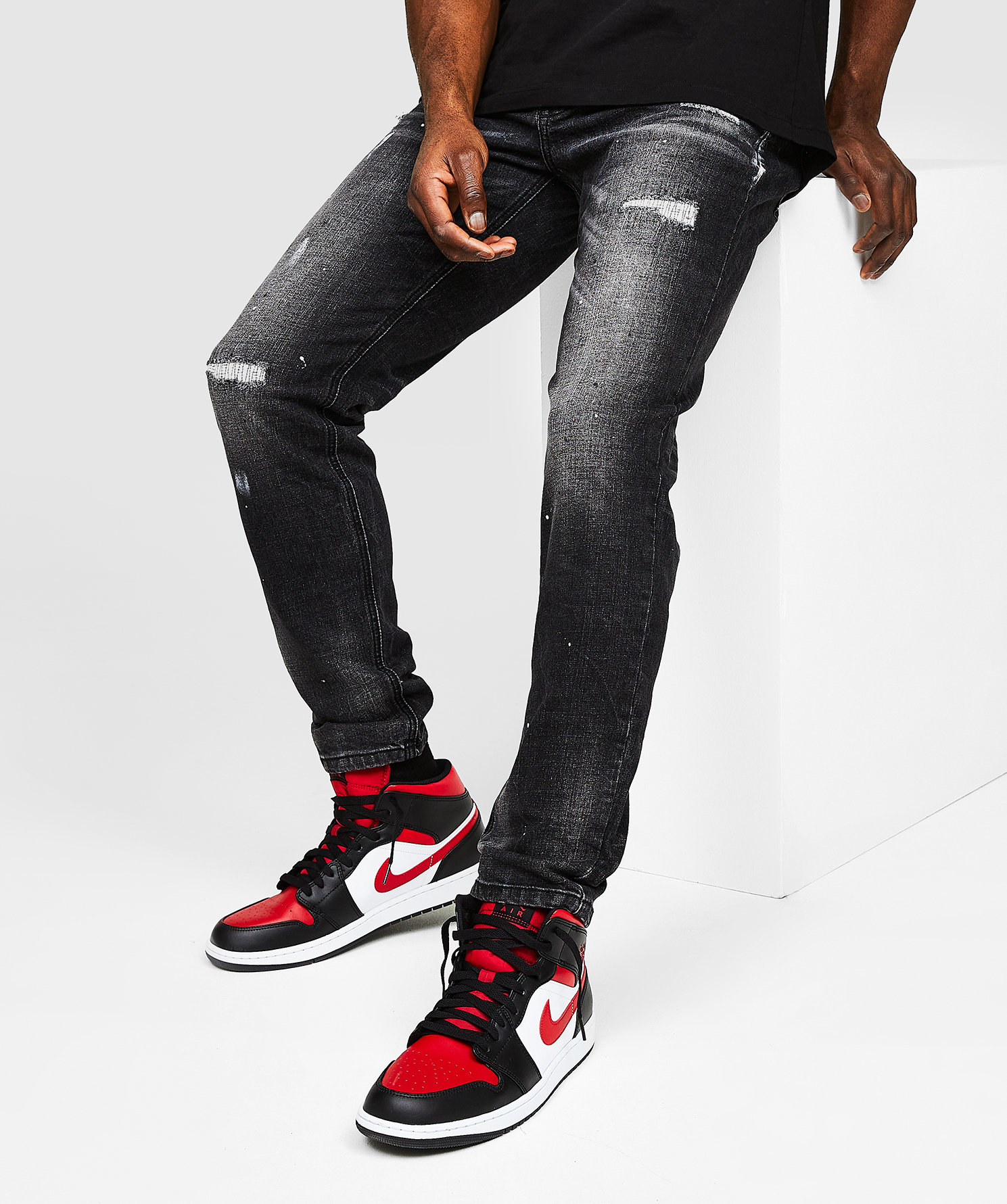 Ettore Loose Fit Jean