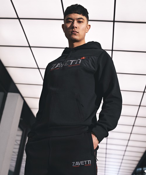 Levatori Overhead Hoodie