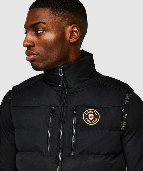 Oshawa 3.0 Tech Puffer Gilet