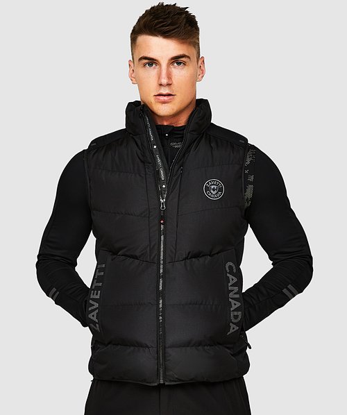 Tallorro Puffer Gilet